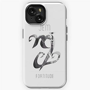 Jem Carstairs - Fortitude iPhone Tough Case