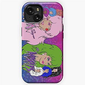 Jem and the Holograms Vs The Misfits iPhone Tough Case