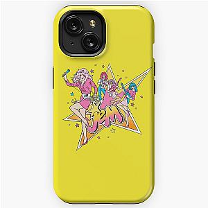 80s Jem - Star iPhone Tough Case