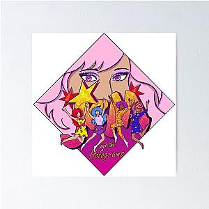 Jem and the Holograms - Jump! Poster