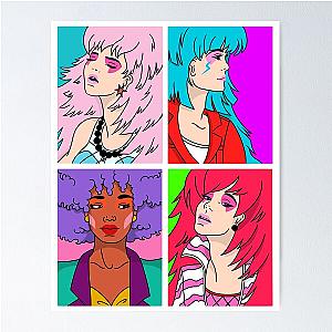 Jem and the Holograms Poster