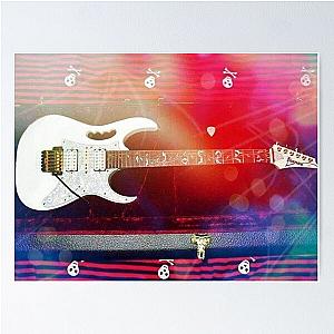 Ibanez JEM 7VWH-USA Poster