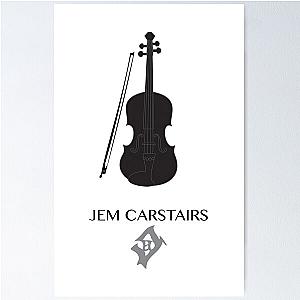 Shadowhunters The Infernal Devices Jem Carstairs Poster