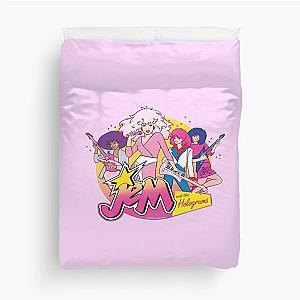 Jem and the Holograms Duvet Cover