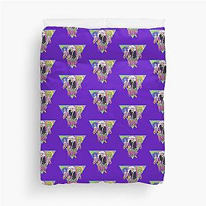 80s Jem -  Roxy - Stormer - Pizzazz Duvet Cover