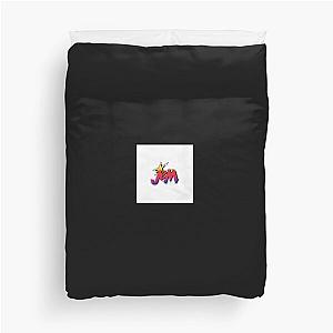 Jem Logo  Chi Duvet Cover