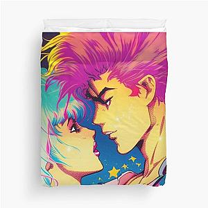 Jem & Rio Anime Style Duvet Cover