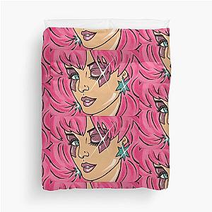 Jem & the Holograms Duvet Cover