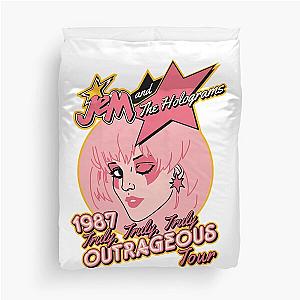 Jem Outrageous Tour  	 Duvet Cover