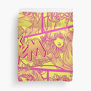 Jem and the Holograms Duvet Cover