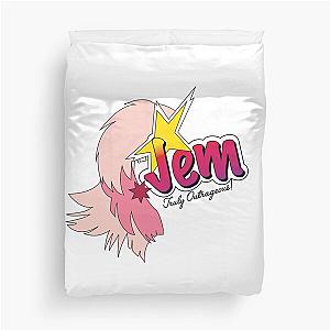 Jem & the Holograms Duvet Cover