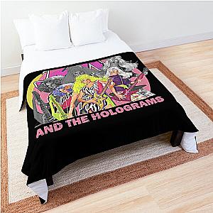 Jem Retro and the holograms  Comforter