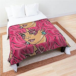 Jem & the Holograms Comforter