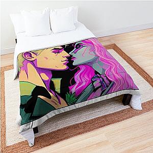 Jem & Riot Kiss Comforter