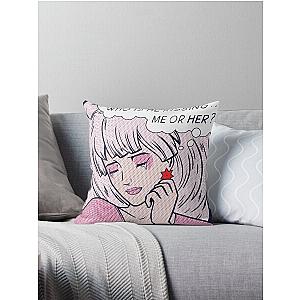 Pop Jem Throw Pillow