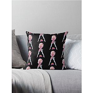 Jem and the Holograms Throw Pillow