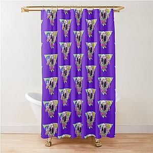 80s Jem -  Roxy - Stormer - Pizzazz Shower Curtain