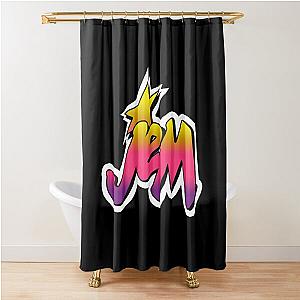 Jem T-ShirtJem Shower Curtain