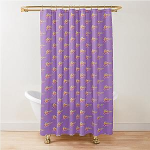 Jem and The Holograms       Shower Curtain