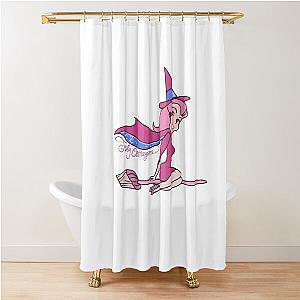 Bewitched Jem Shower Curtain