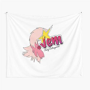 Jem & the Holograms Tapestry