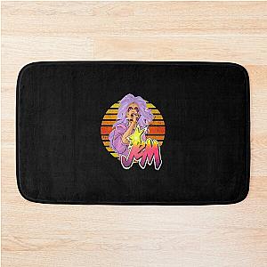 Retro Showtime Synergy Jem Bath Mat