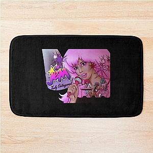 Jem and the Holograms Bath Mat