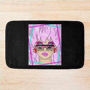 Jem and the Holograms          Bath Mat