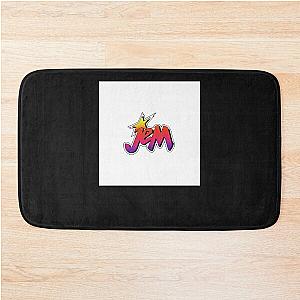 Jem Logo  Chi Bath Mat