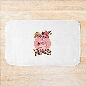 Jem Outrageous Tour  	 Bath Mat