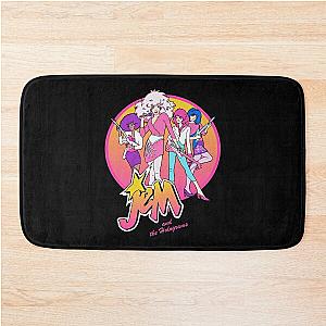 Jem and the Holograms Bath Mat