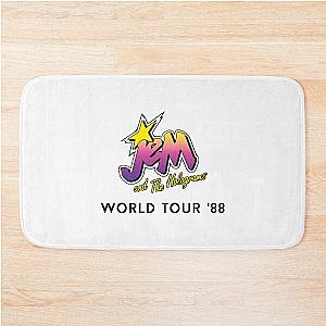 Jem World Tour '88 Bath Mat