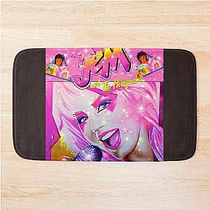 Pink Sparkle Jem Bath Mat