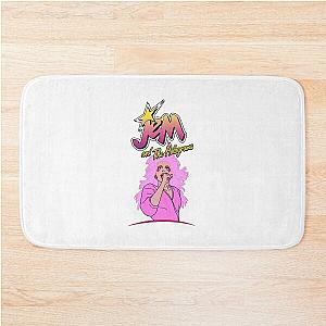 Jem and the Holograms  Bath Mat