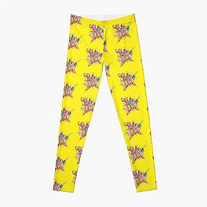 80s Jem - Star Leggings