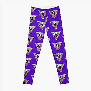 80s Jem -  Roxy - Stormer - Pizzazz Leggings