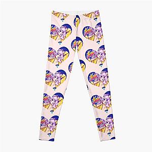 Hollywood Jem (Heart) Leggings