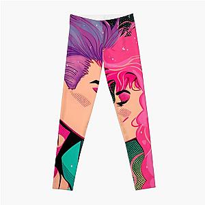 Jem & Rio Kiss Leggings