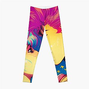 Jem & Rio Anime Style Leggings