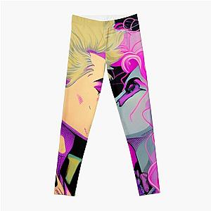 Jem & Riot Kiss Leggings