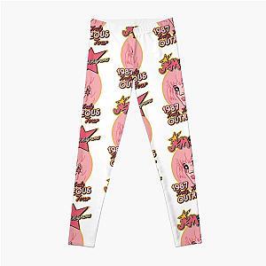 Jem Outrageous Tour  	 Leggings