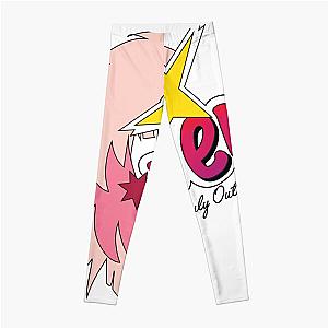 Jem & the Holograms Leggings