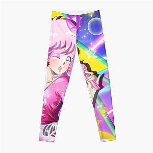 80s Anime Jem Leggings