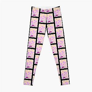 Jem Truly Outrageous Pastel Glam (Black) Leggings