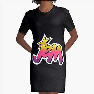 Jem T-ShirtJem Graphic T-Shirt Dress