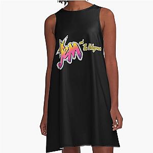 Jem and The Holograms       A-Line Dress