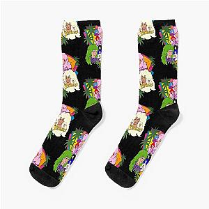 Jem Battle of the Bands Socks