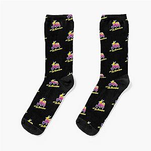 Jem and the Shenanigans Socks