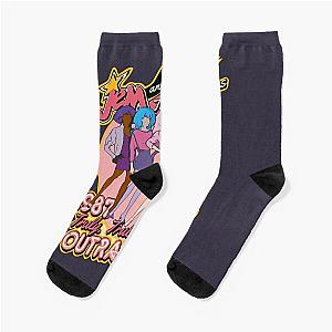 Reveal The Secret Jem And The Holograms Gifts For Music Fan Socks