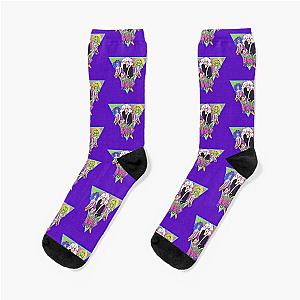 80s Jem -  Roxy - Stormer - Pizzazz Socks